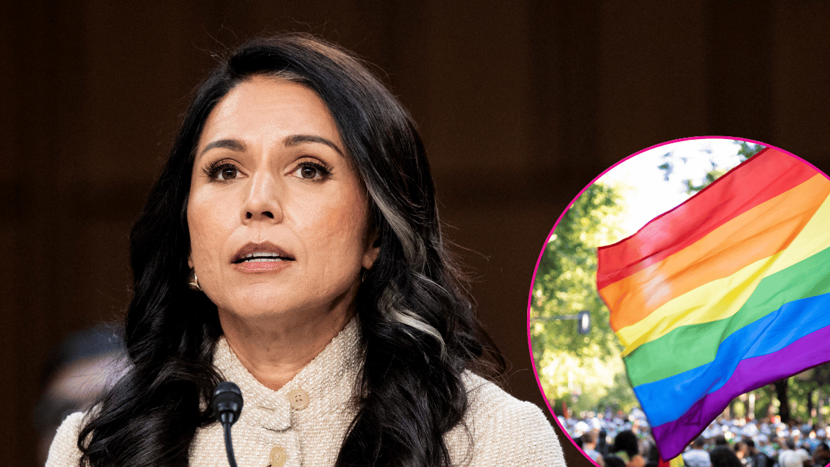 Image of The Gabbard family has long-standing, deep ties to the Science of Identity Foundation.