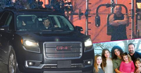 Teresa Giudice Released Prison First Photo Jail Home Joe