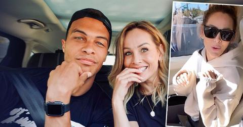 Clare Crawley And Dale Moss Grab Their First Coffee Together