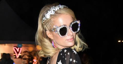 Paris Hilton main