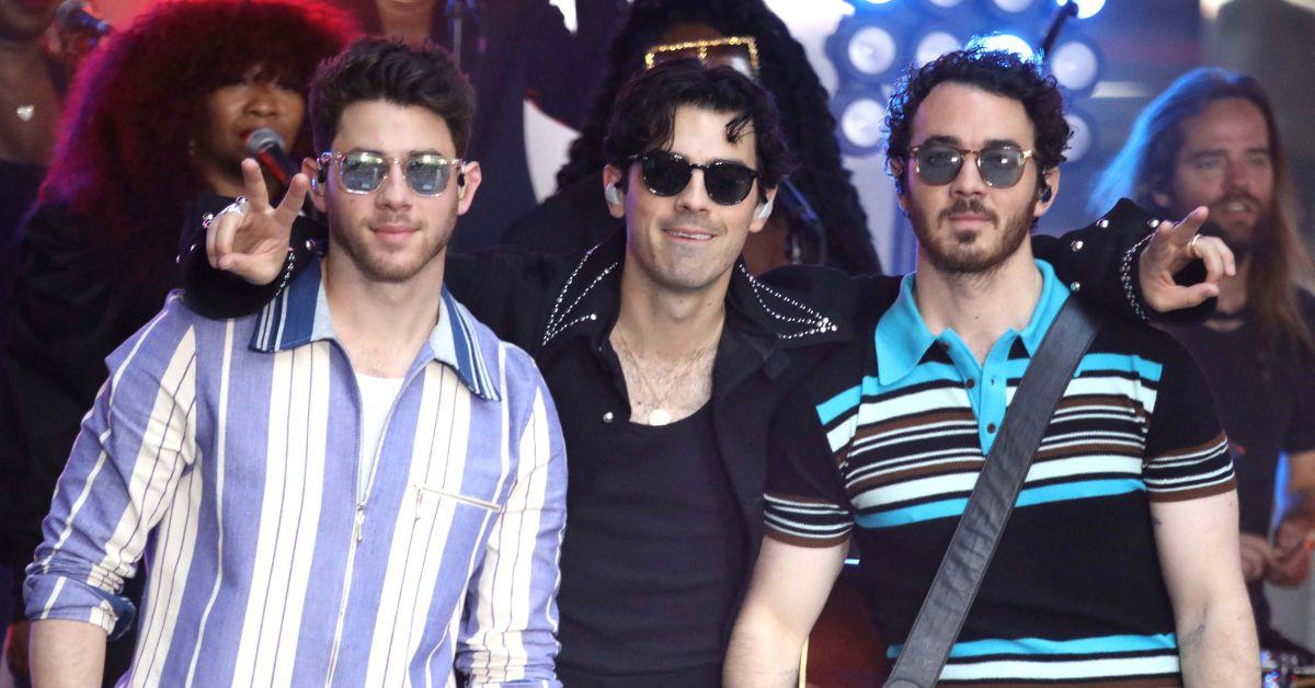 the jonas brothers