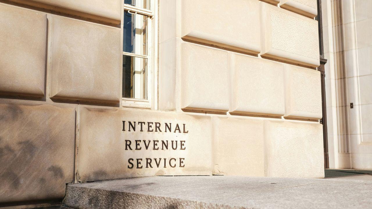 image of The IRS warned people against illegally evading taxes.