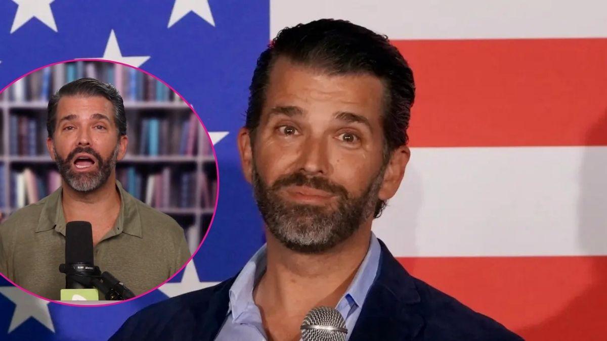 Photo of Donald Trump Jr.