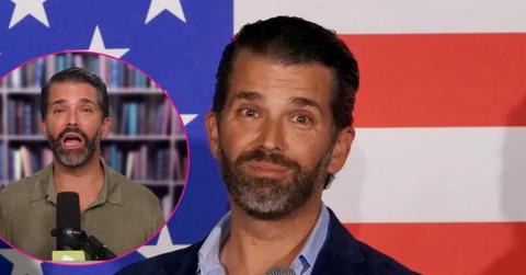 Photo of Donald Trump Jr.