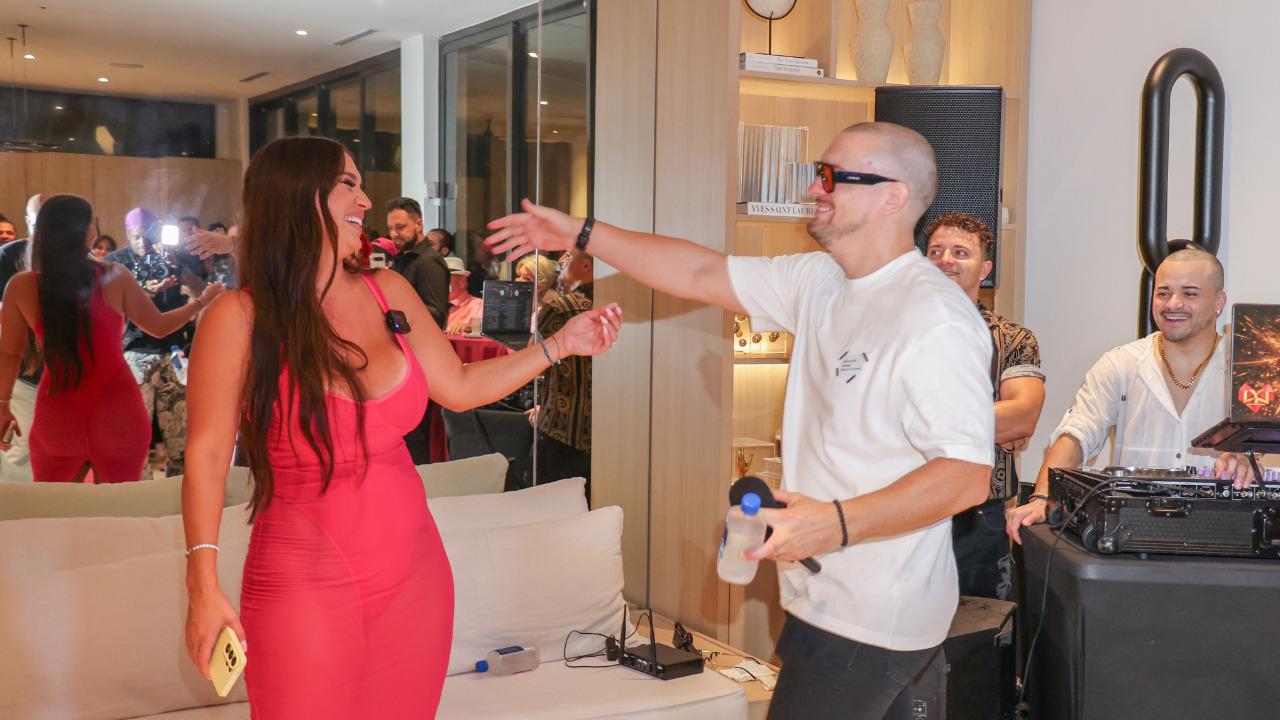 lexis star marks one year of the lexis star show with a packed miami anniversary bash