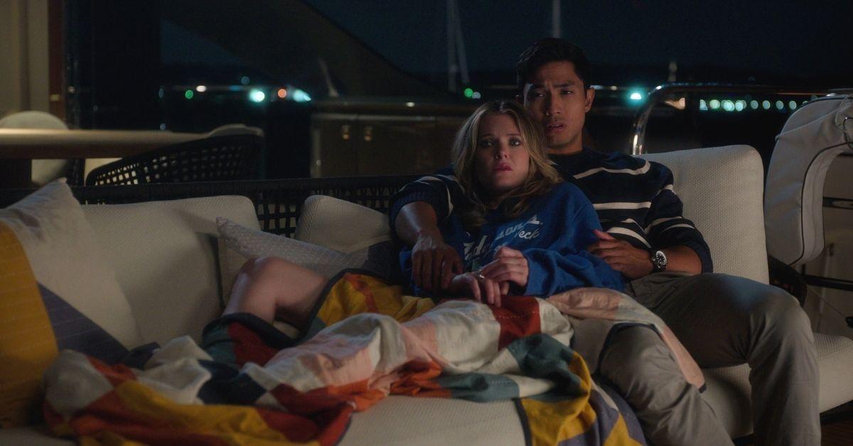 Photo of Meghann Fahy And Trevor Salter