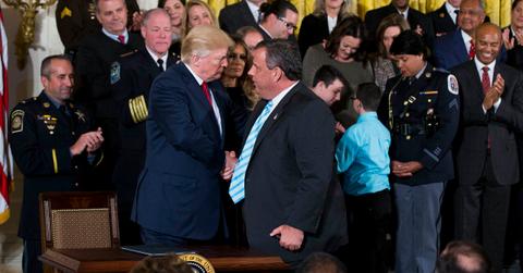 chris christie donald trump mental health concerns