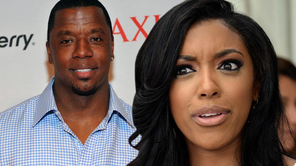 Porsha williams disses kordell stewart gay affair