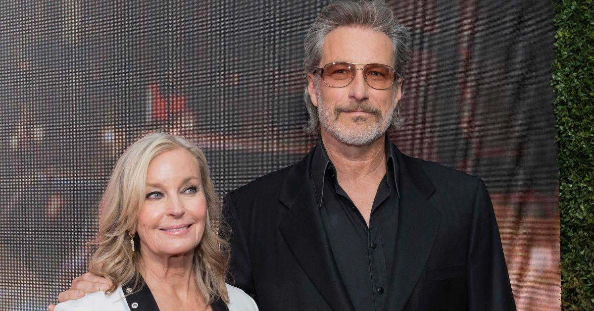 Photo of John Corbett and Bo Derek