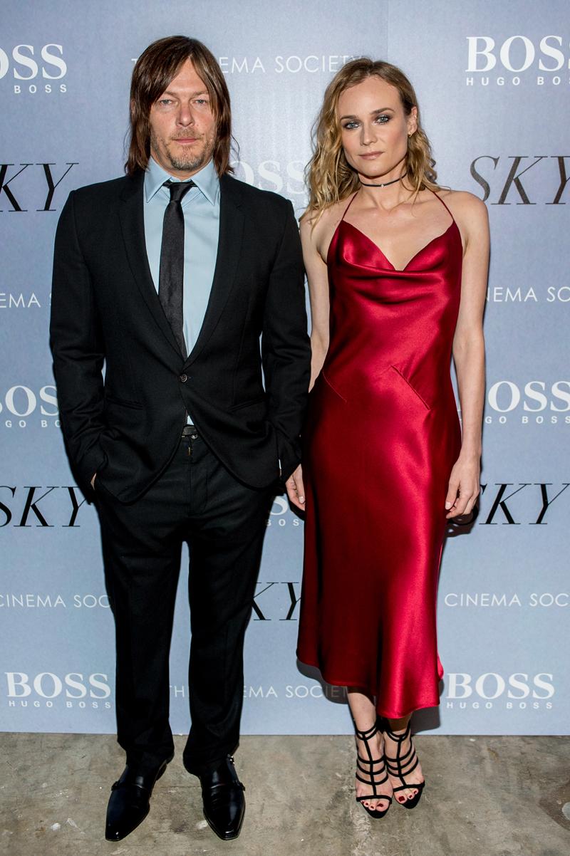 The Cinema Society And Hugo Boss Host The Premiere Of IFC Films&#8217; &#8220;Sky&#8221; &#8211; Arrivals