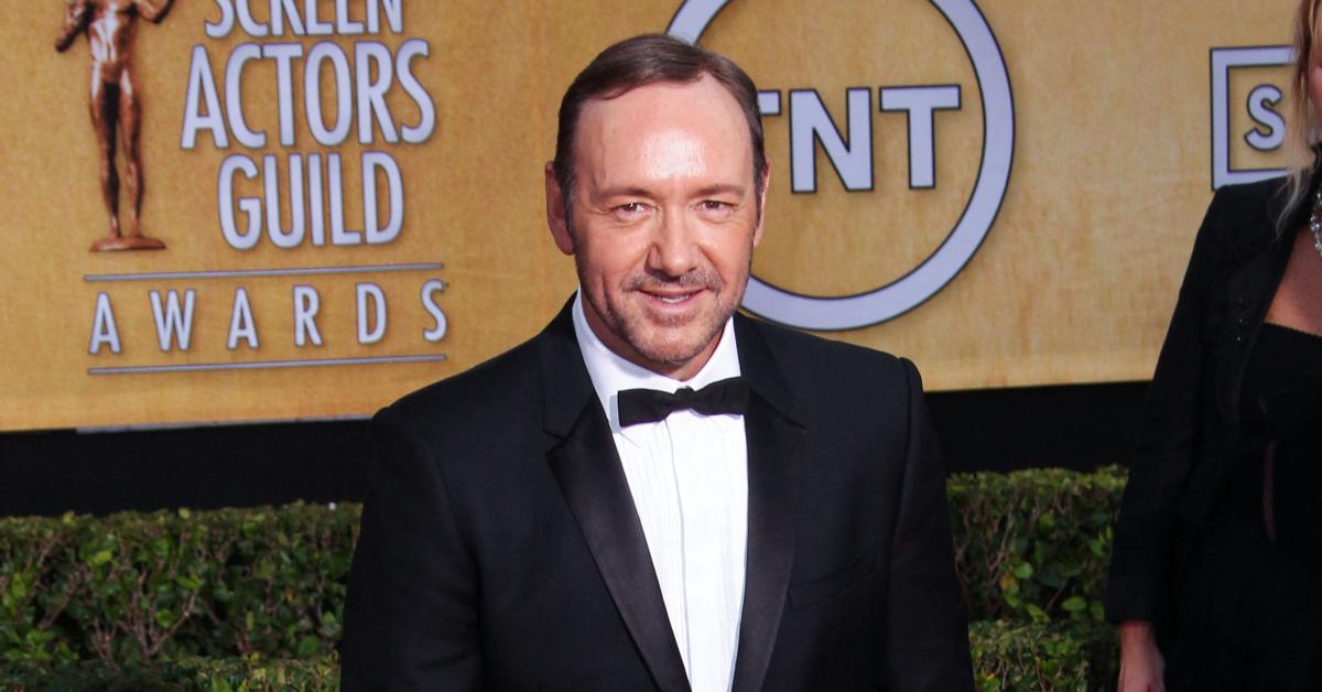 Kevin Spacey Charged With Four Counts Of Sexual Assault In The U K