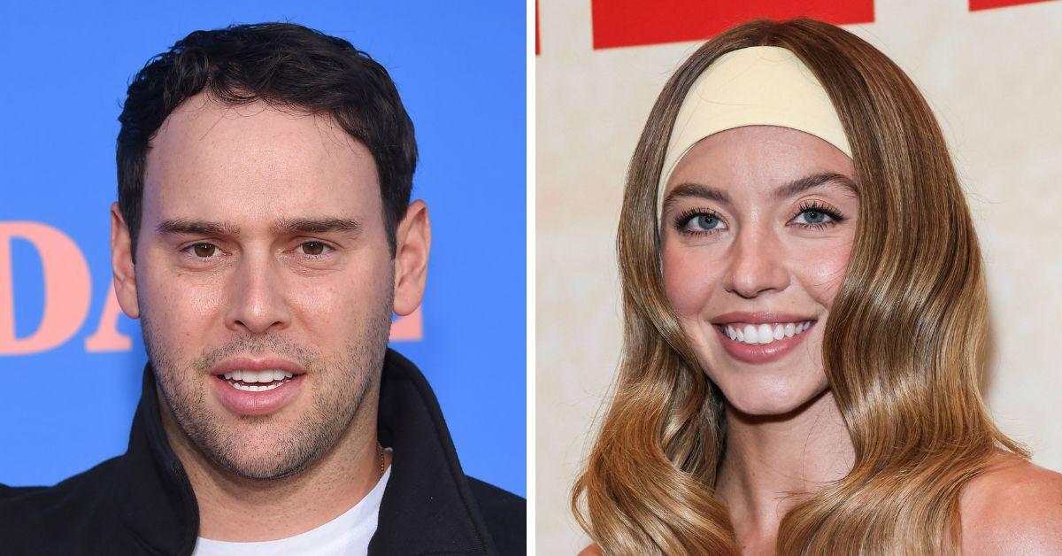 scooter braun sydney sweeney dating rumors relationship explained