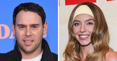 scooter braun sydney sweeney dating rumors relationship explained