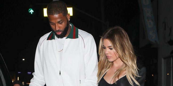 Khloe Kardashian Tristan Thompson Engaged Long