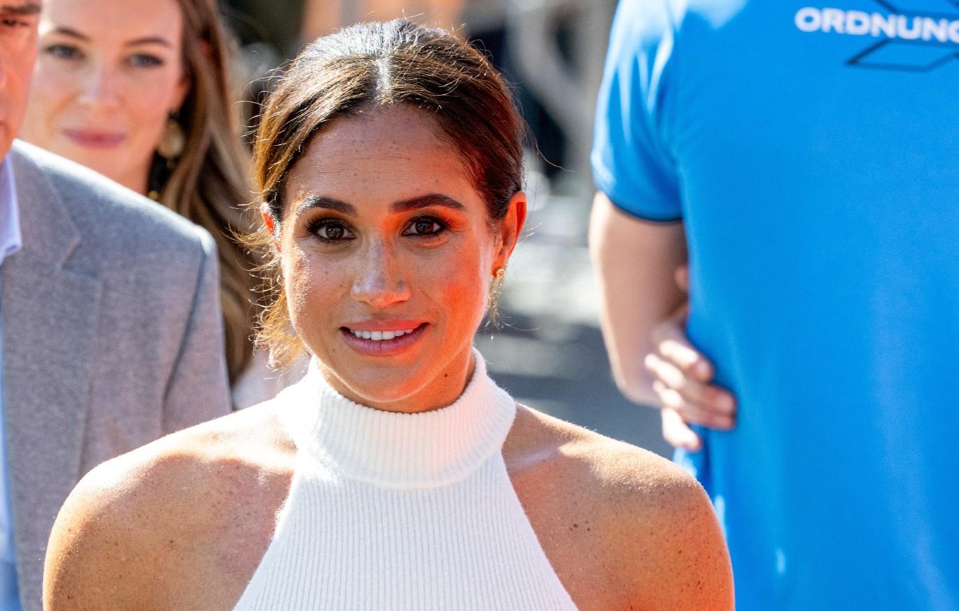 prince harry terrified meghan markle skip queens funeral