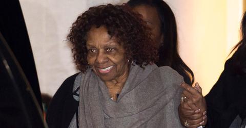 Cissy Houston Leaves Hospital