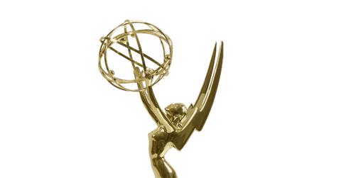 Emmy Award statue