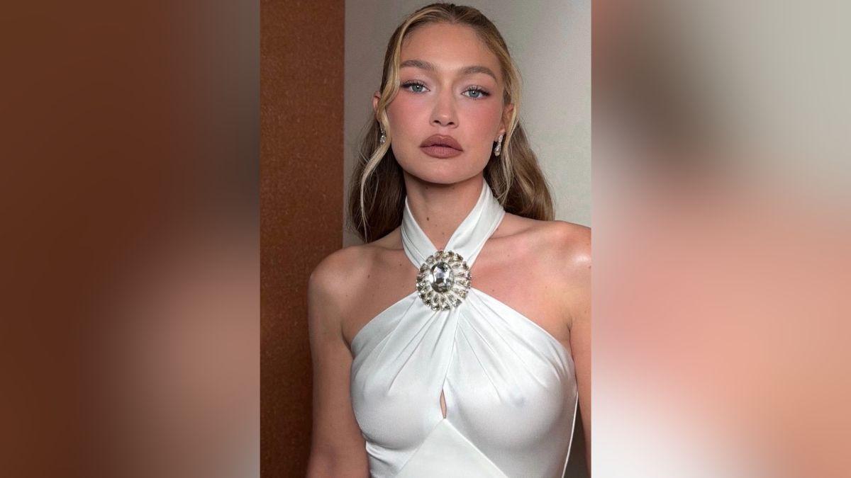 Image of Gigi Hadid attended 2026 Breakthrough Prize Ceremony.