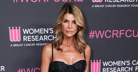 Photo of Lori Loughlin.