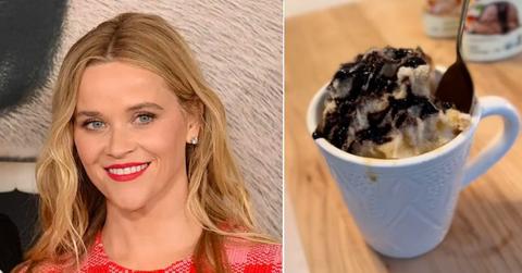 reese witherspoon snow recipe drink backlash dirty sick