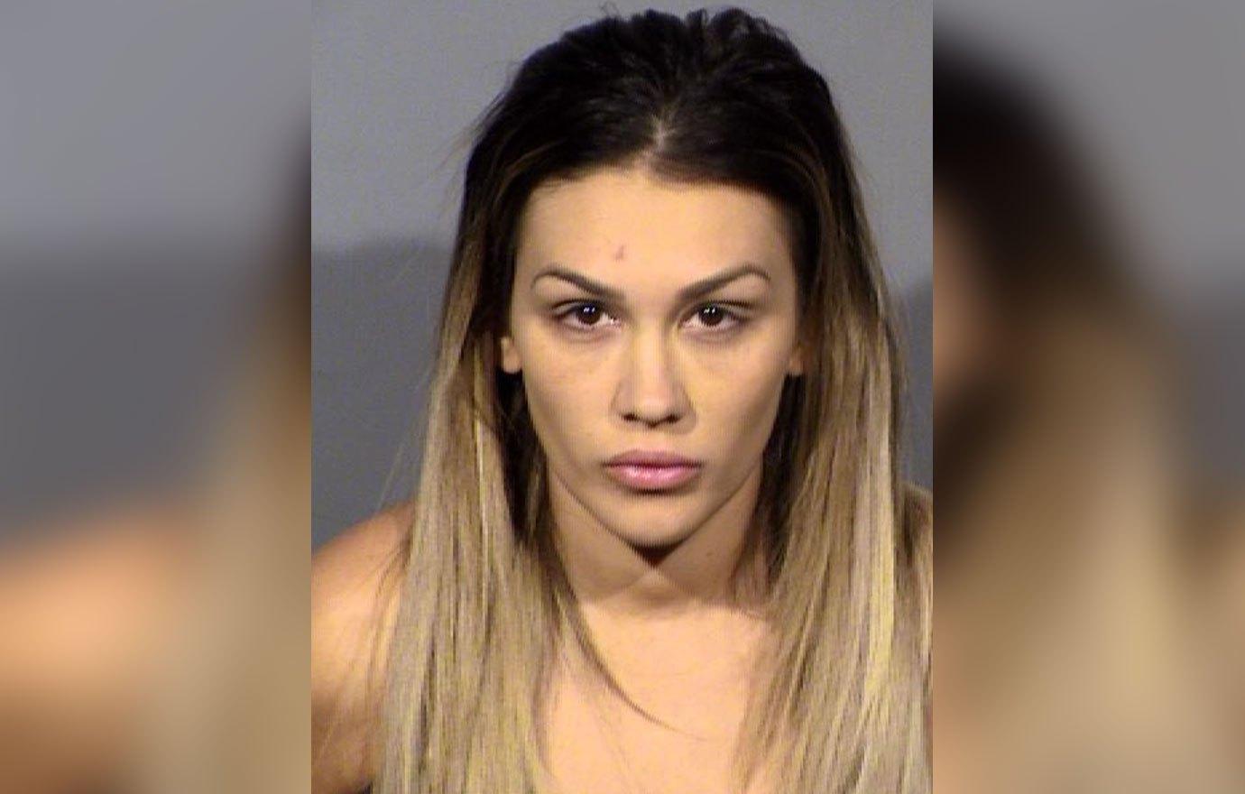 Jen Harley Mugshot Domestic Violence Charges Dropped