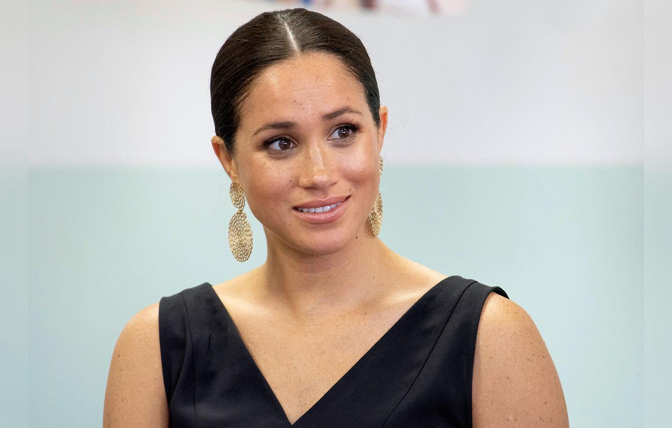 Meghan Markle British Criticism