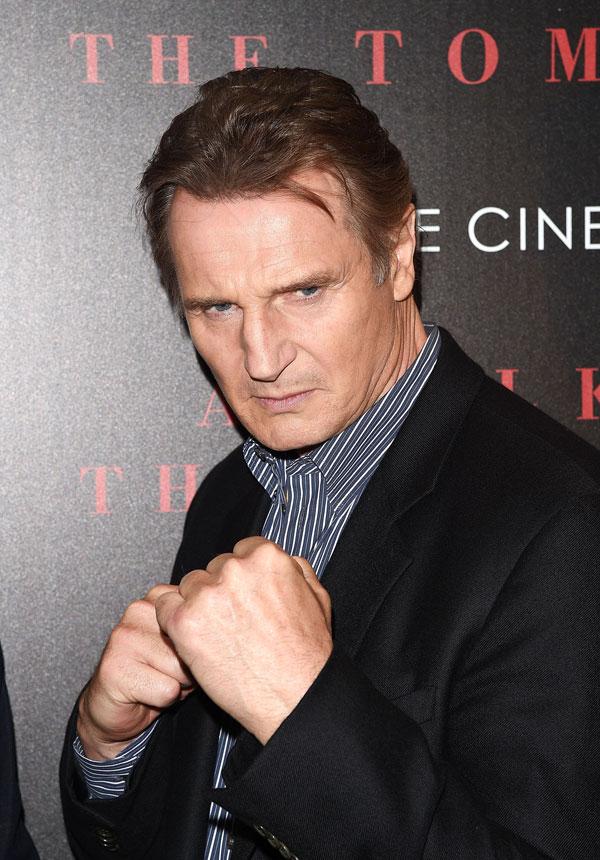 Liam neeson