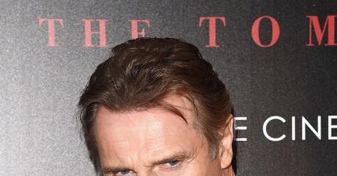 Liam neeson