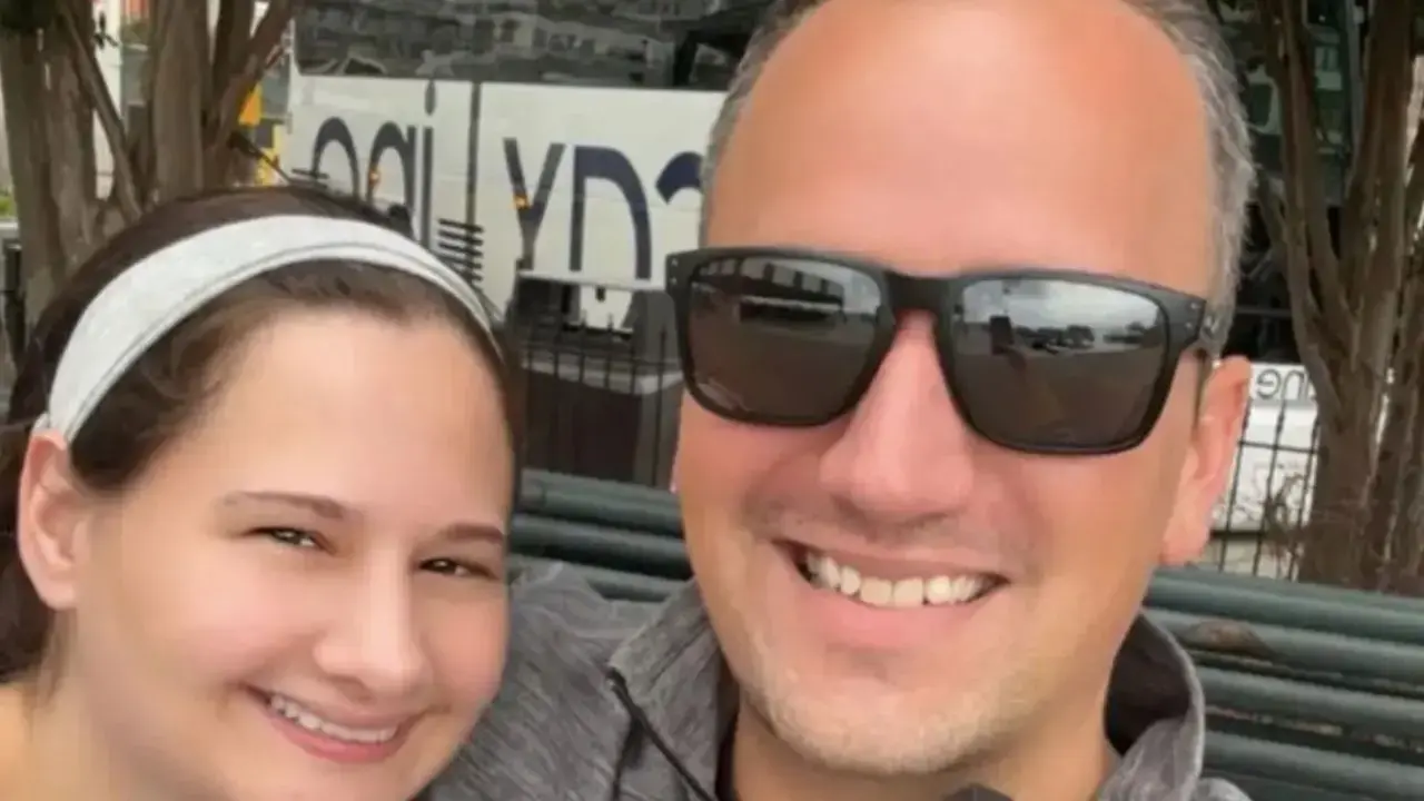 Image of Gypsy Rose Blanchard said she believes Urker suffered an overdose, though authorities have yet to announce his official cause of death.