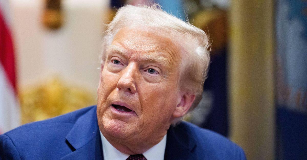 Photo of Donald Trump