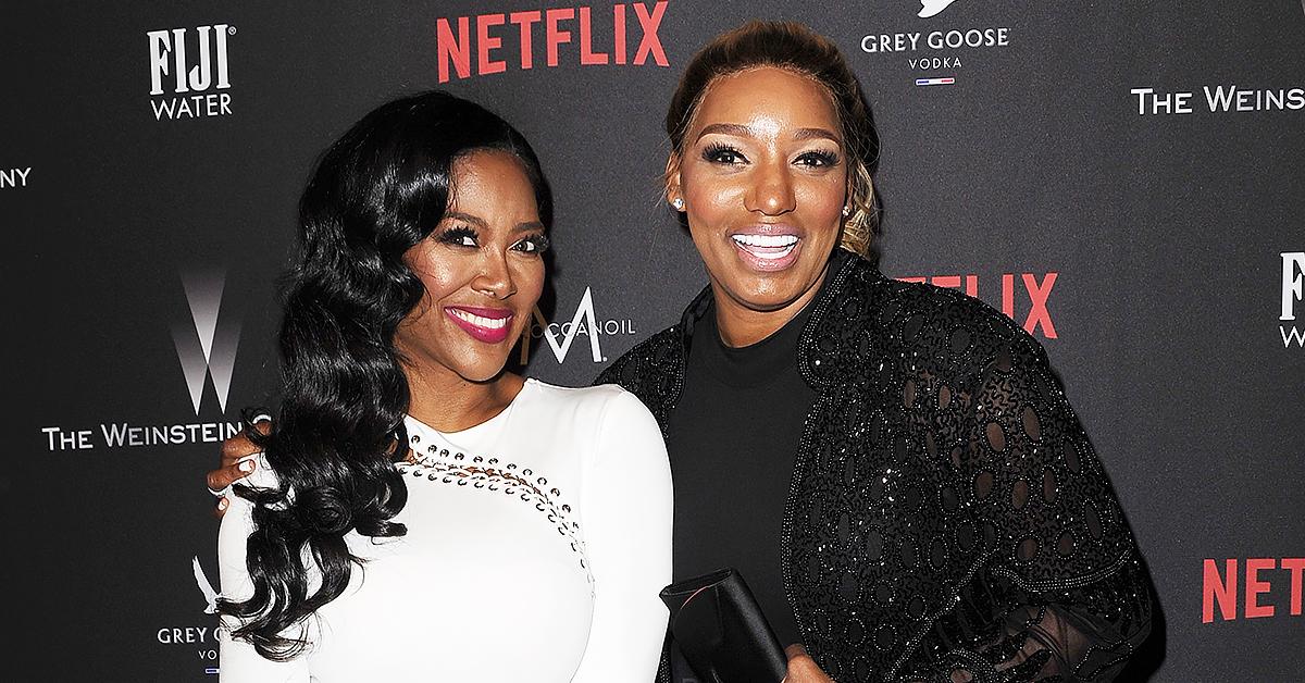 kenya moore wants nene leakes back on rhoa cast shakeup shifted dynamic ok