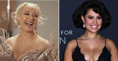 christina aguilera says voice was stifled early career