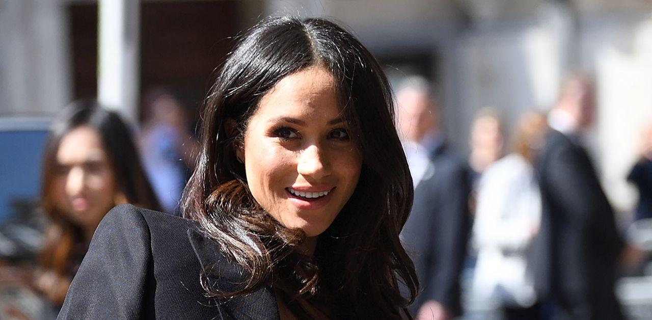 meghan markle turned down golden globes invitation