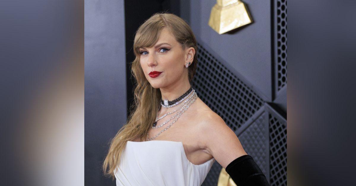 taylor swift grammys  outfit