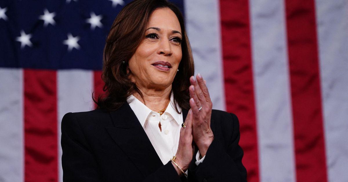 photo of Kamala Harris