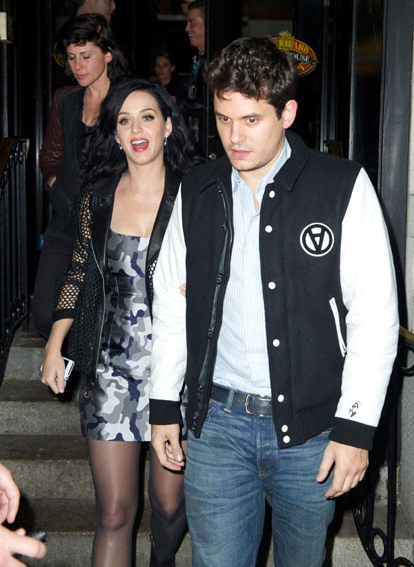 John mayer katy perry splash