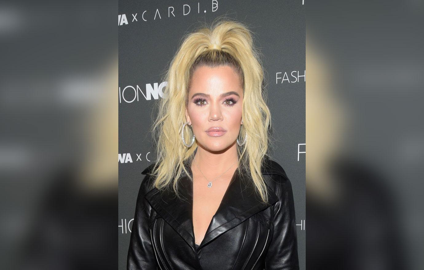 Khloe Kardashian Nose Job