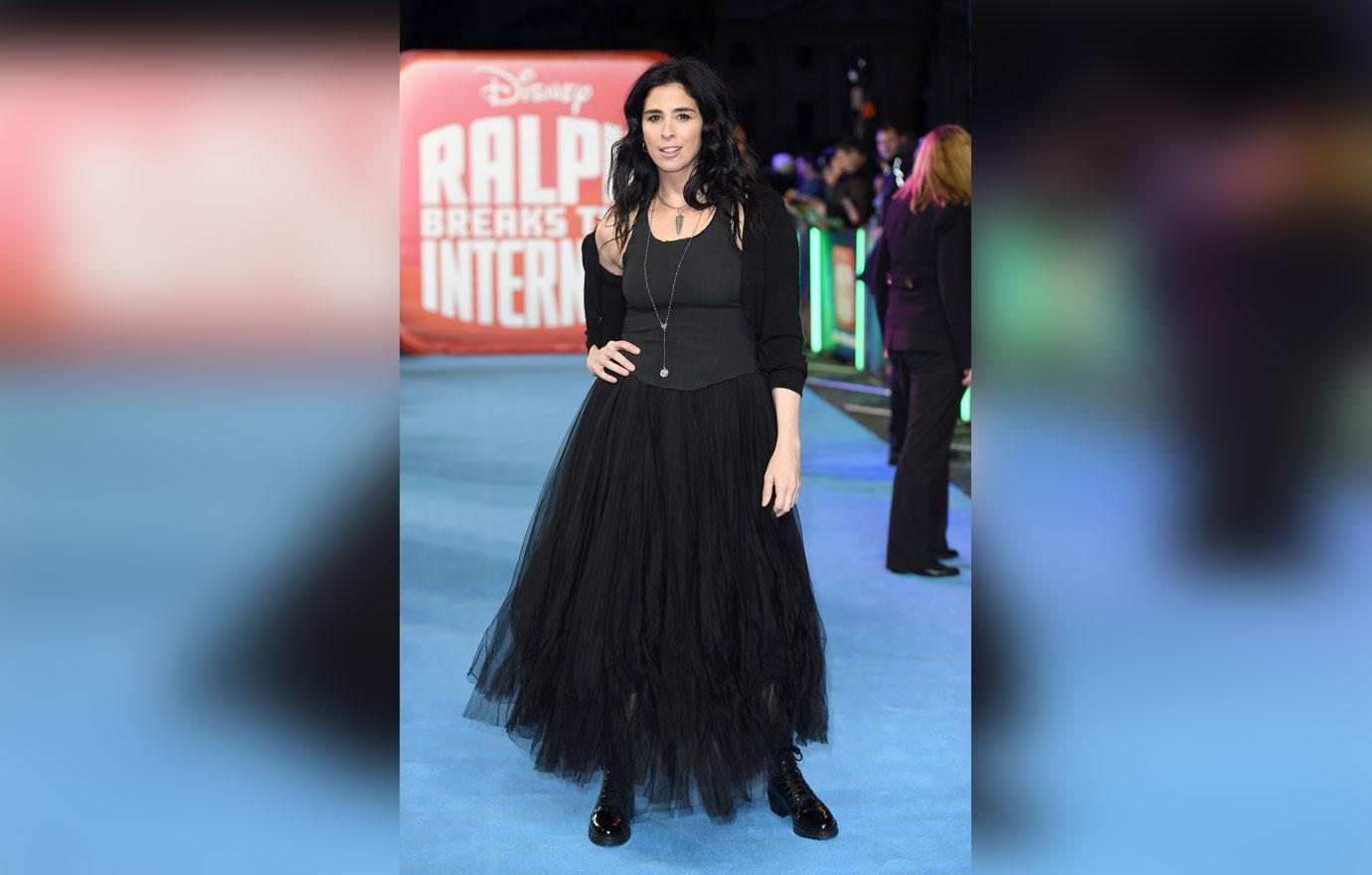 &#8220;Ralph Breaks The Internet&#8221; European Premiere &#8211; Red Carpet Arrivals