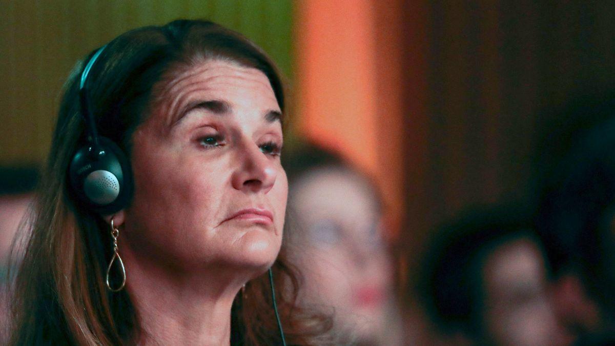 Image of Melinda French Gates' marital demise resurfaced after the release of files related to Jeffrey Epstein.