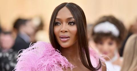 Naomi Campbell
