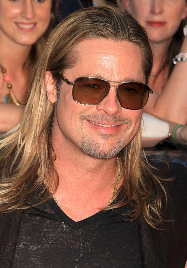 Brad Pitt 14