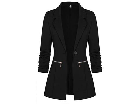 vanessa hudgens the tonight show black and white carolina herrera dress larroude kate boots shop