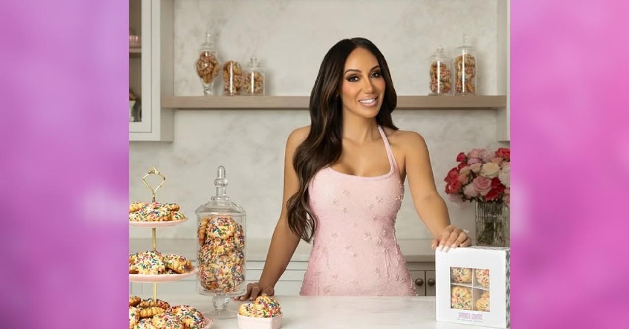 Photo of Melissa Gorga. 