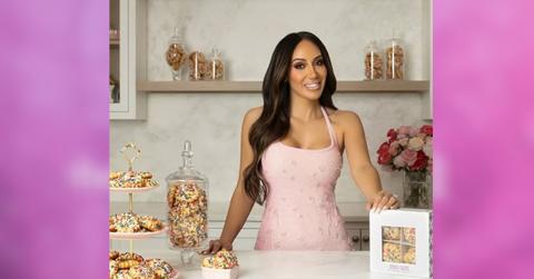 Photo of Melissa Gorga.