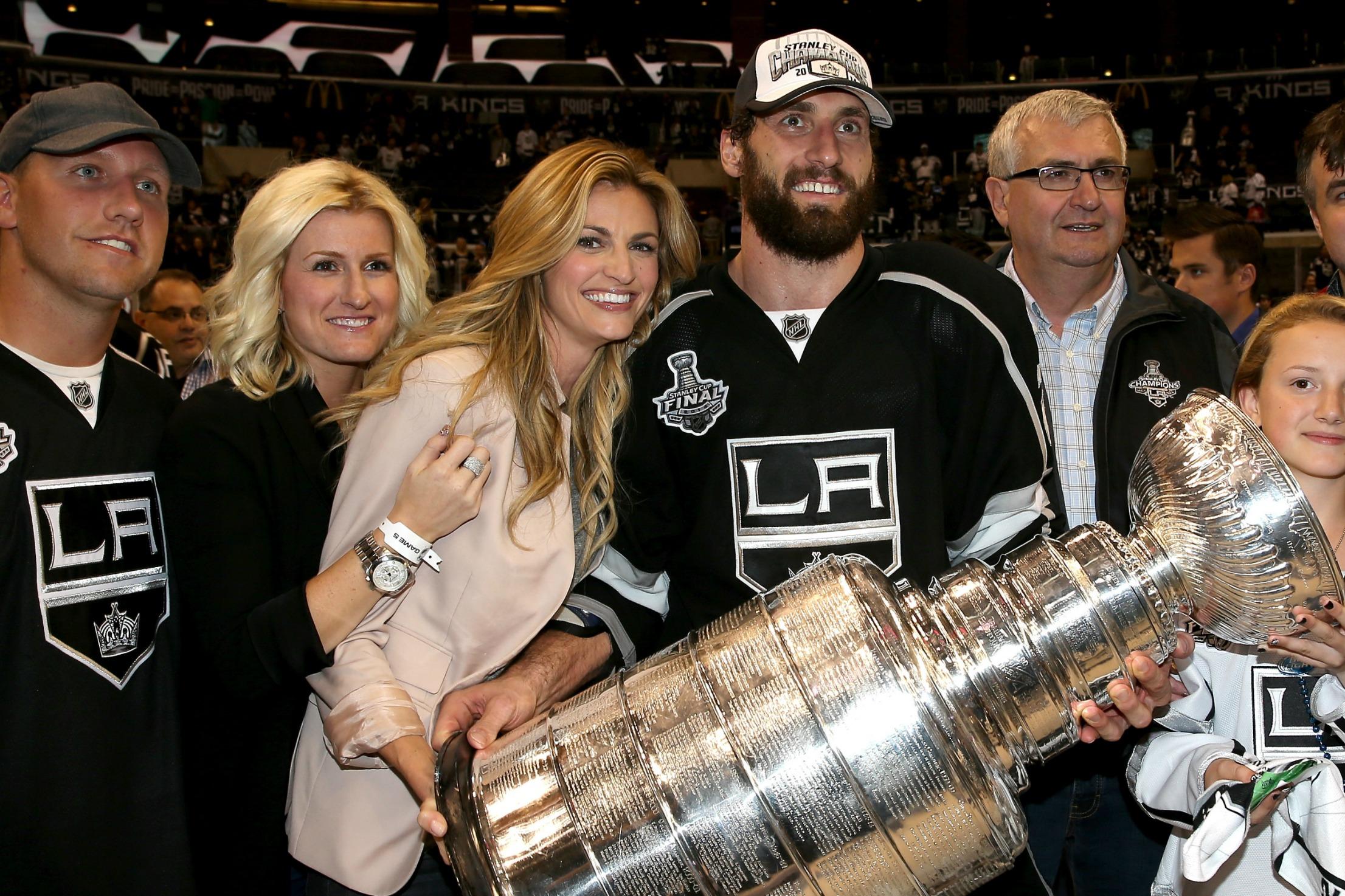 Erin Andrews Wedding Married Jarret Stoll 05