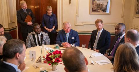 prince harry hurt not seeing king charles during uk trip