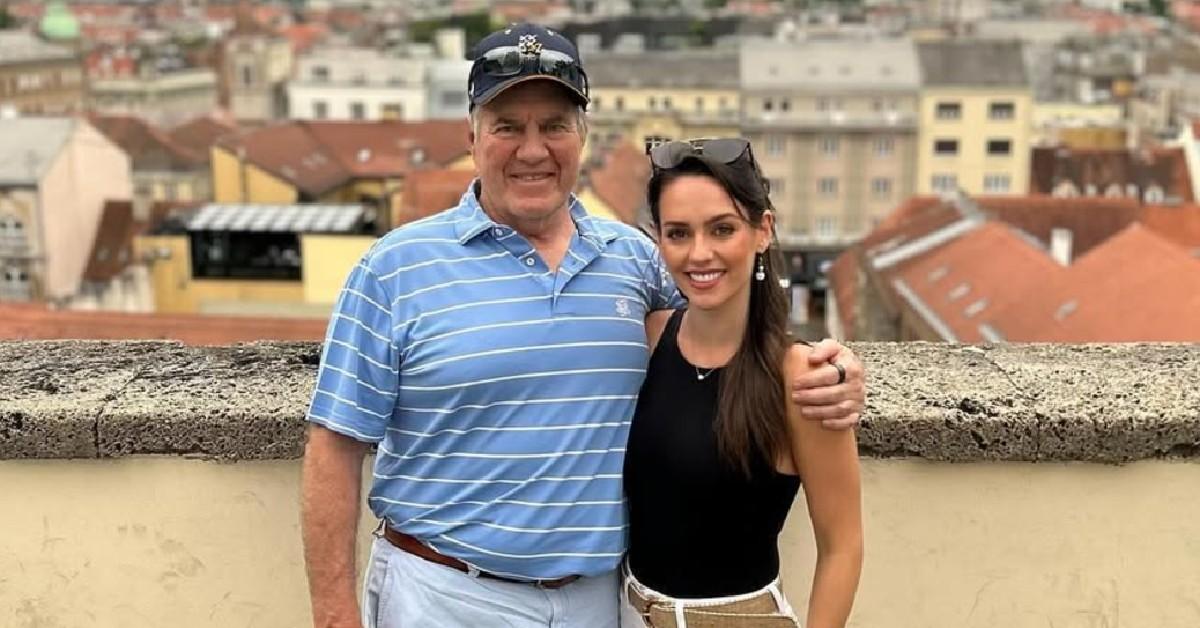 Bill Belichick & Jordon Hudson 'Couldn't Care Less' About Their Age Gap