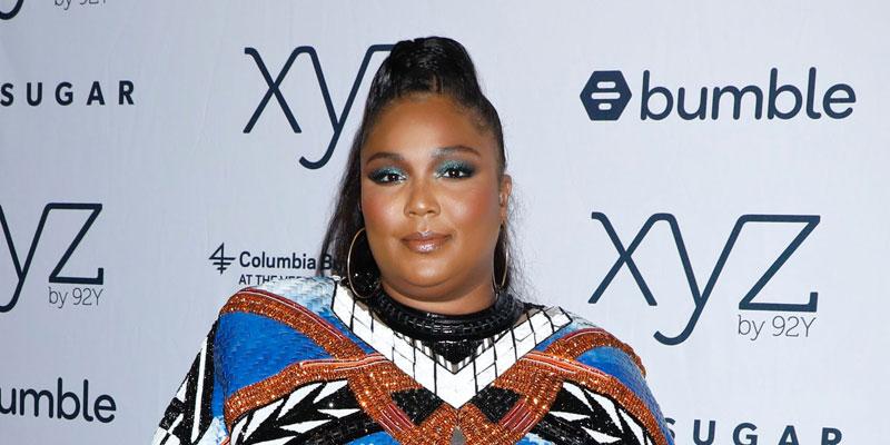 Lizzo Claps Back After Troll Attributes Her Fame To The Obesity Epidemic