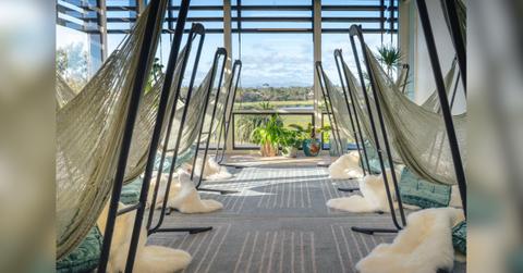 the selah center where hollywoods wellness insiders go to detox and recharge