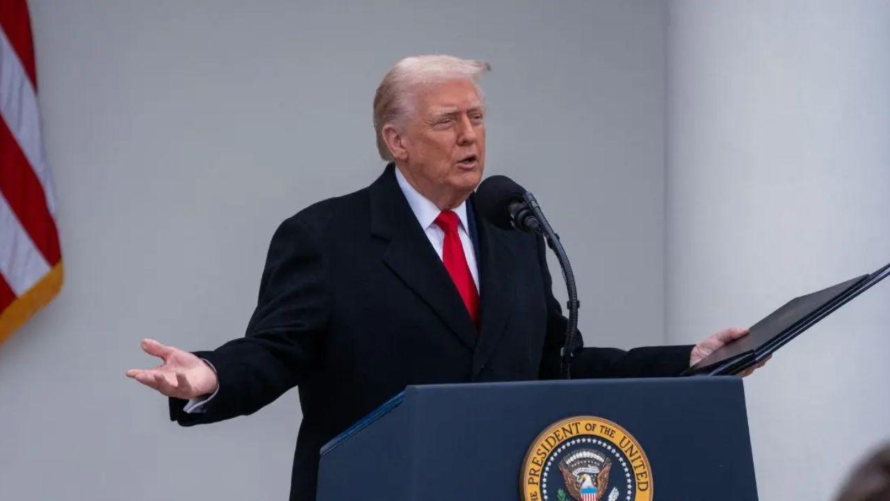 Image of Donald Trump